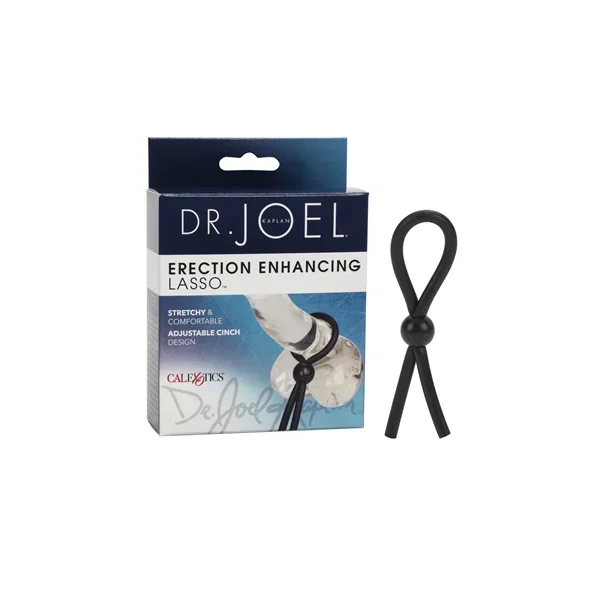 Dr. Joel Kaplan Erection Enhancing Lasso Rings – Black