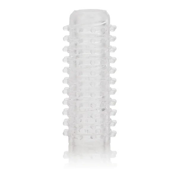 DR JOEL REVERSIBLE MASTURBATOR CLEAR