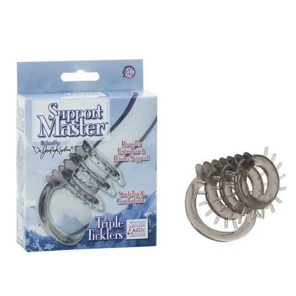 DR JOEL SUPPORT MASTER TRIPLE TICKLERS