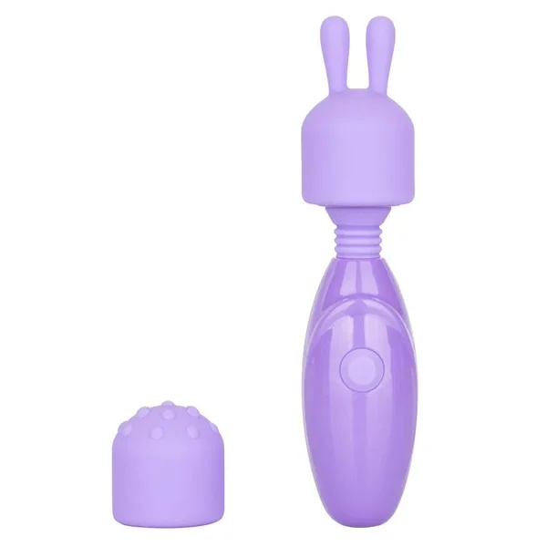 Dr. Laura Berman Olivia Rechargeable Mini Wand Vibrator | CalExotics