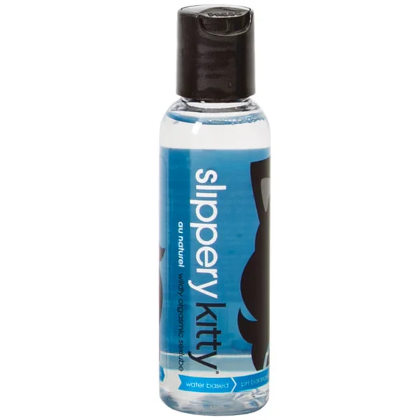 Dr Sadie's Signature Slippery Kitty - 2 Oz Au Natural