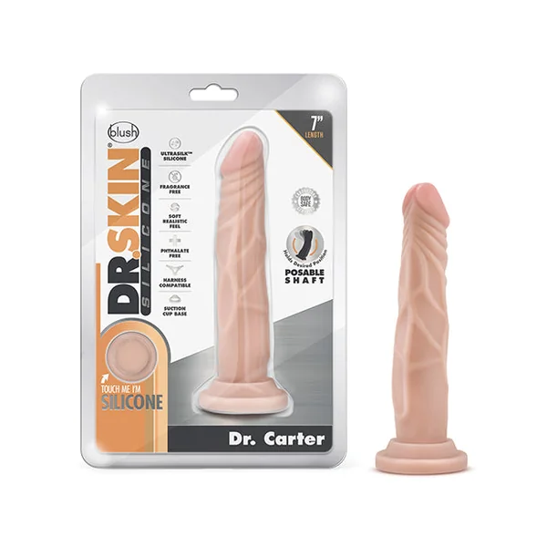 Dr Skin Dr Carter 7.5 Inch Cock