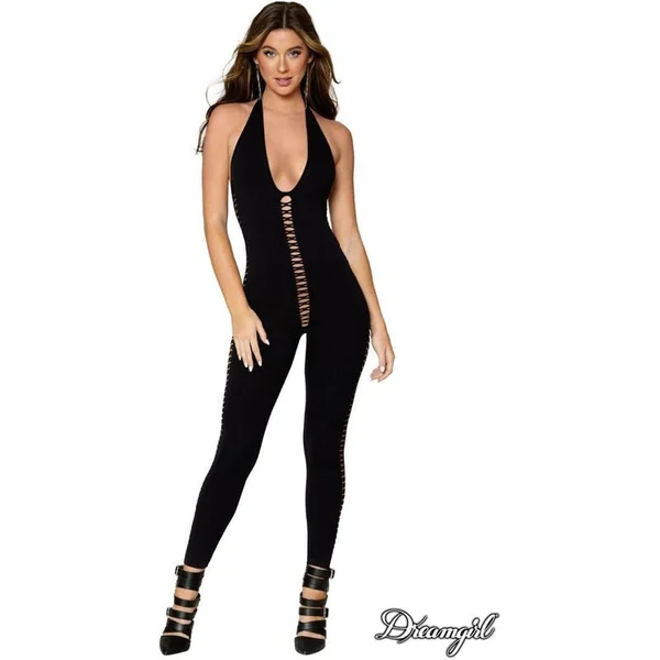 Dreamgirl Lingerie - Bodysuit 0426