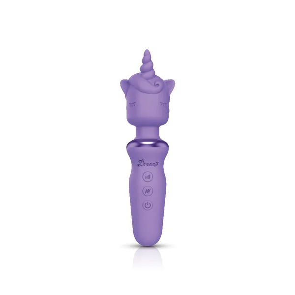 Dreamii Wand Powerful Unicorn Wand - Lilac Whirl