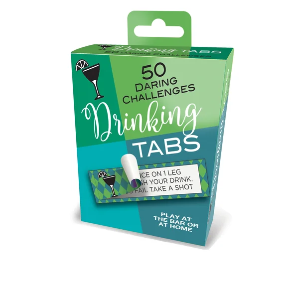 DRINKING TABS