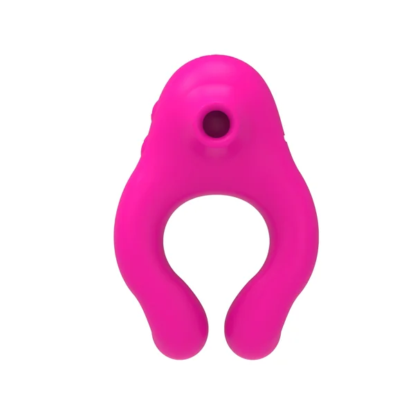 Dual Pleasure Couples Suction Ring