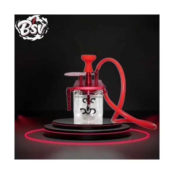 Dud Hookah The Mug Red