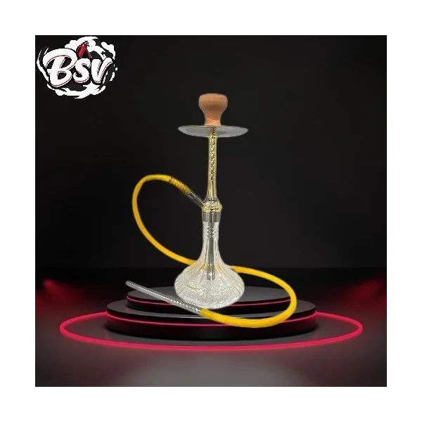 Dud Premium Hookah Turkeya Gold