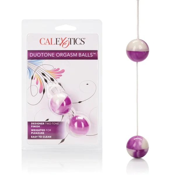 Duotone Orgasm Balls