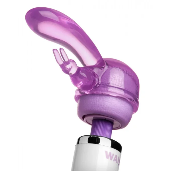 (D)WAND ESSENTIALS RABBIT LOVE WAND TIP