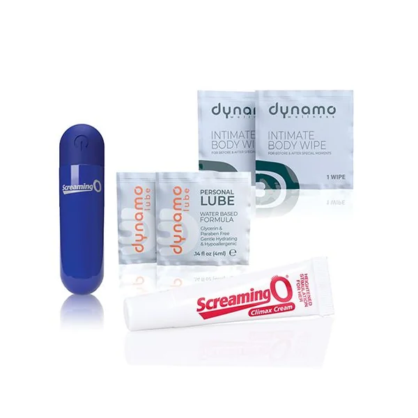 Dynamo Glow Up Intimacy Kit