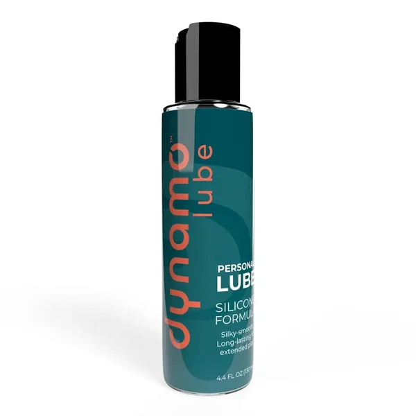 Dynamo Wellness Silicone-Based Lubricant