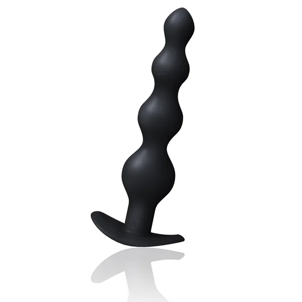 Earth Quaker Rechargeable Anal Vibe - Just Black