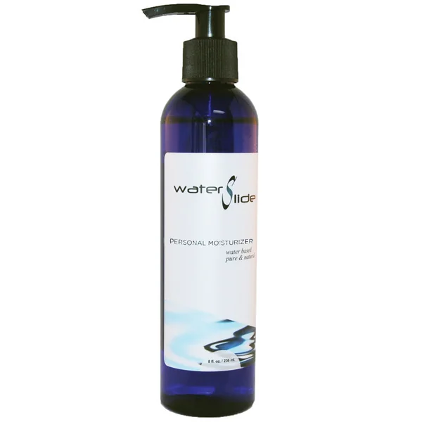 Earthly Body Waterslide Personal Moisturizer - 8oz