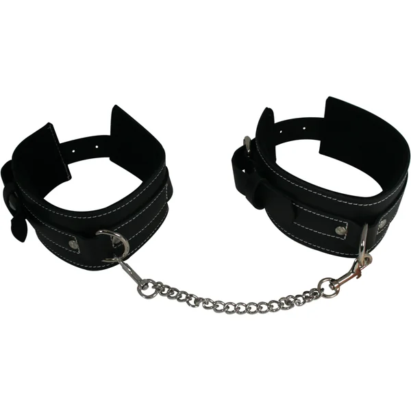 EDGE LEATHER ANKLE RESTRAINTS BU
