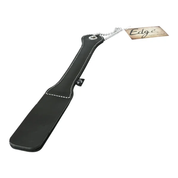 EDGE THE CLASSIC LEATHER SLAPPER (17.5IN)(BULK)