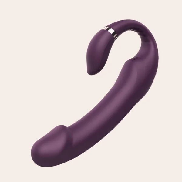 Eggplant Vibrator
