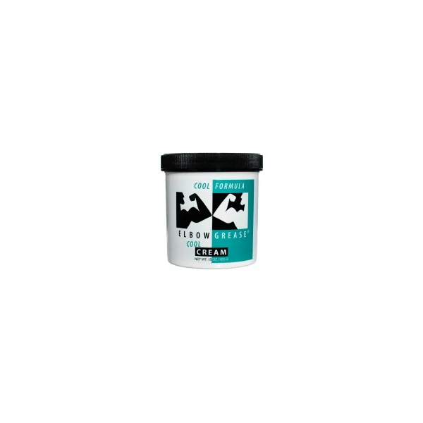 ELBOW GREASE COOL CREAM 15 OZ