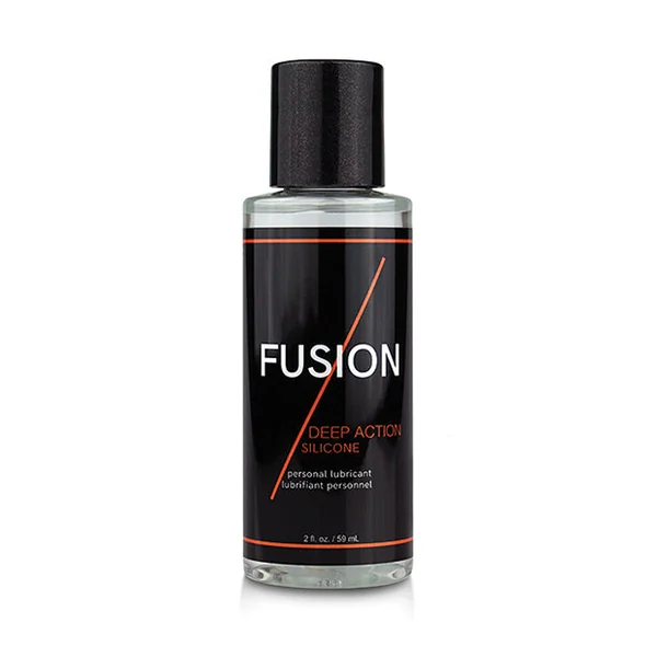 Elbow Grease Fusion Deep Action Silicone - 2 oz Bottle
