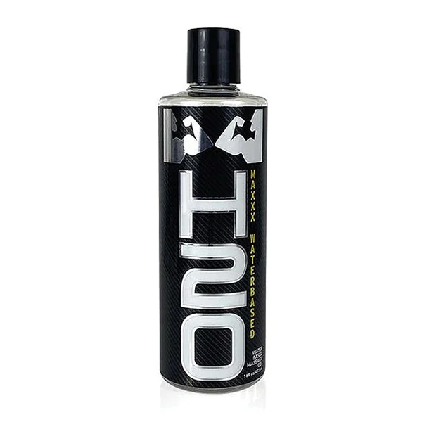 Elbow Grease H2o Maxxx Water Based Lubricant