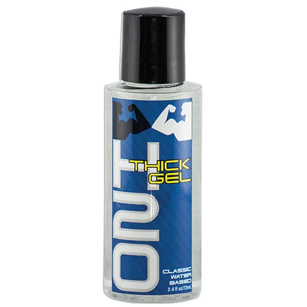Elbow Grease H2o Thick Gel - 2.4 Oz