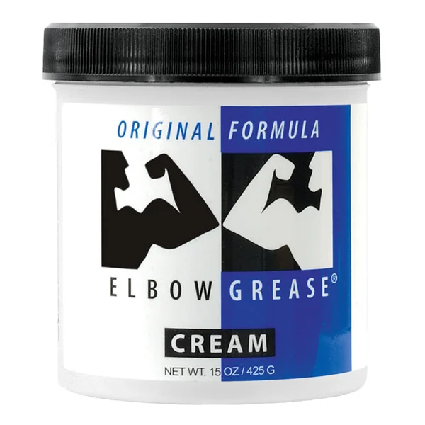 Elbow Grease Original Cream Jar