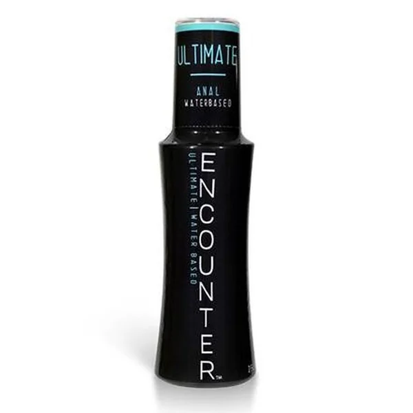 Elbow Grease Ultimate Encounter Water Based Anal Lubricant 2Oz/59Ml