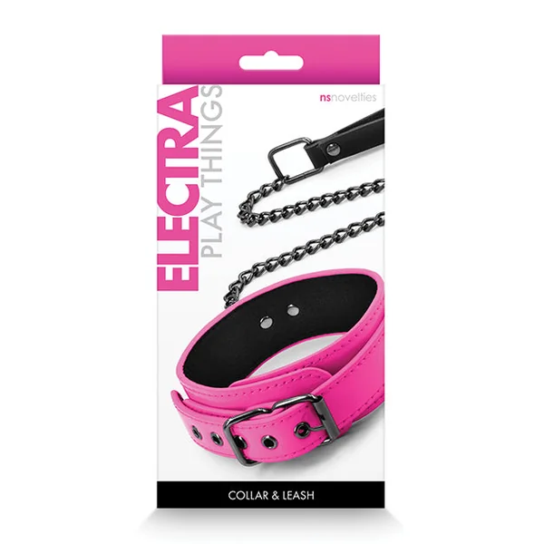 Electra Collar & Leash