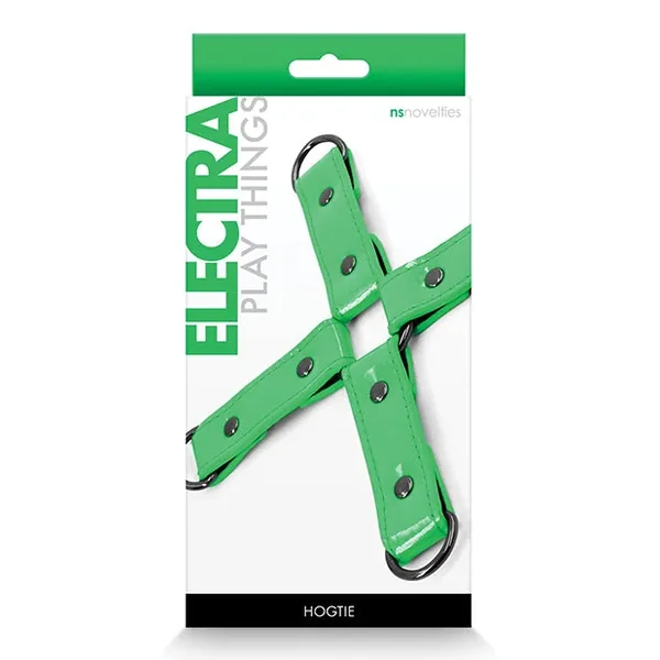 Electra Hog Tie – Green