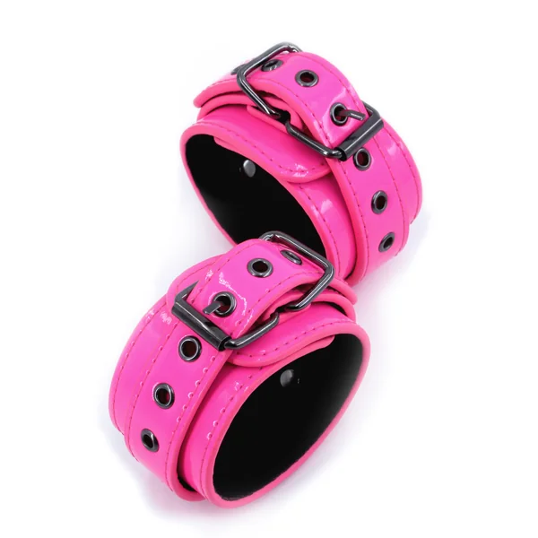 Electra Play Things - Ankle Cuffs - Pink