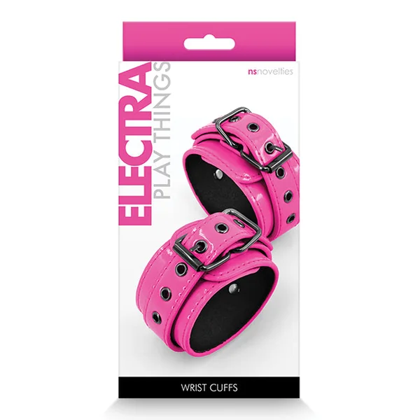 Electra Wrist Cuffs