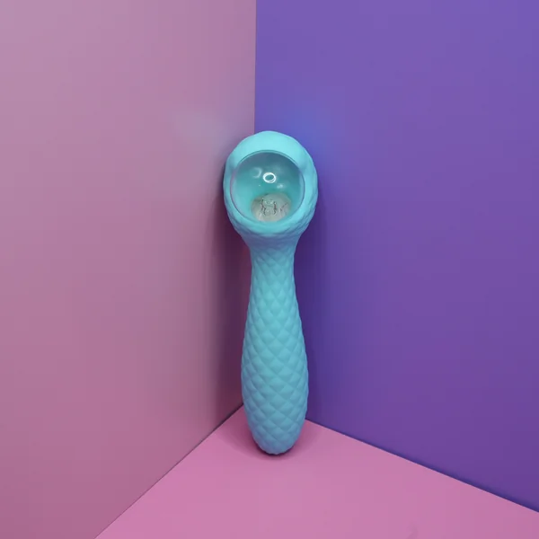 ElectroGlow Pulse Vibrator