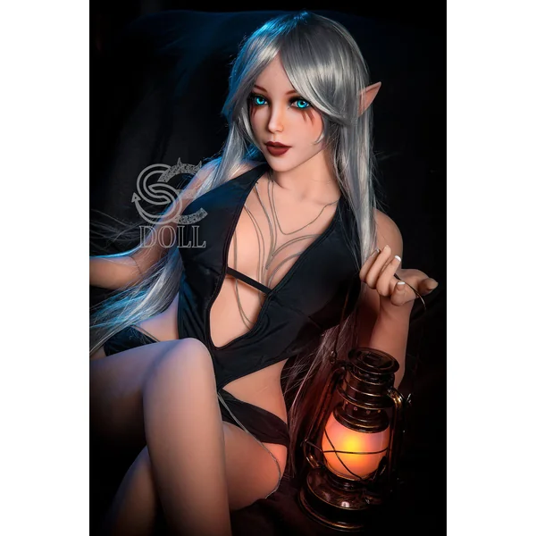 Elsa TPE Realistic Sex Doll - SEDOLL