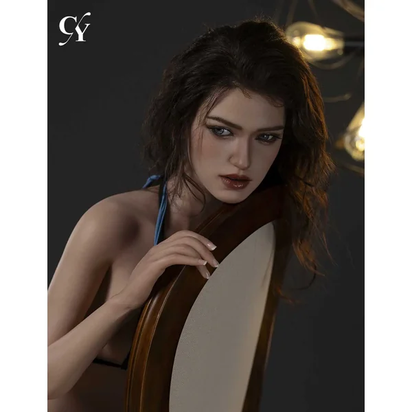 Elva – 4’9” | 150cm Sex Doll