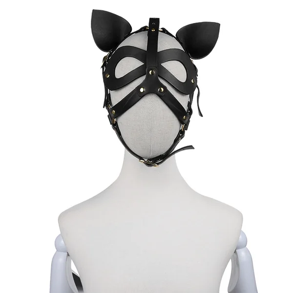 EmberIntimacy Primal Instinct Cat Harness