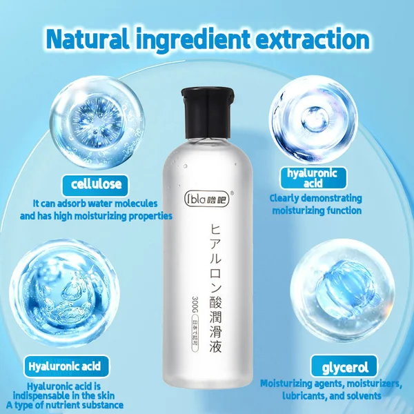 EmberIntimacy Satin Glide Personal Serum