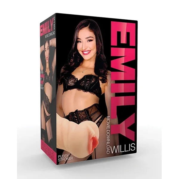 Emily Willis Pussy Stroker