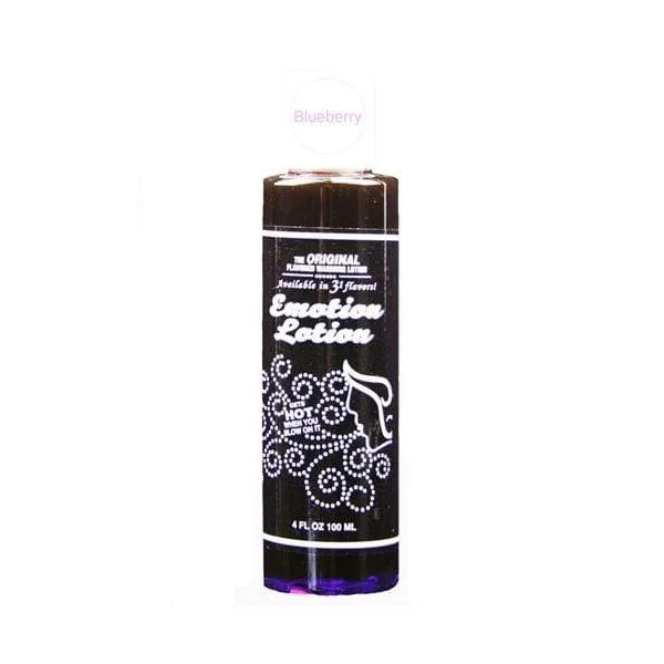 Emotion Lotion - Blueberry - 4 Fl. Oz.