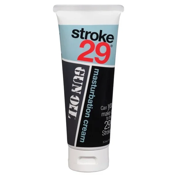 Empowered Products Stroke 29 Masturbation Cream