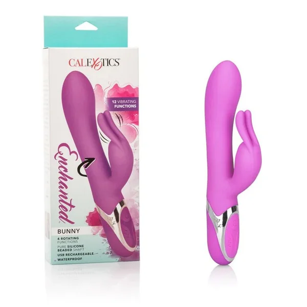 Enchanted™ Bunny Vibrator by Cal Exotics