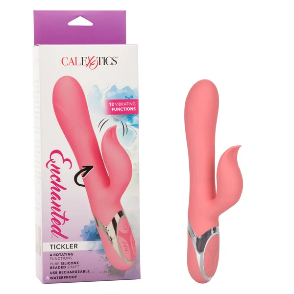 Enchanted™ Tickler Vibrator by Cal Exotics