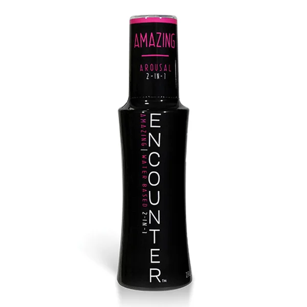 ENCOUNTER AMAZING CLITORAL /G-SPOT LUBRICANT 2OZ
