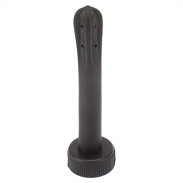 Enema Bottle Nozzle Portable Lid Threaded Silicone Douche Irrigation Plug