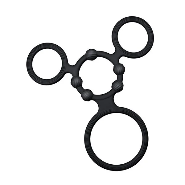 Enhancer Quad Cock Ring