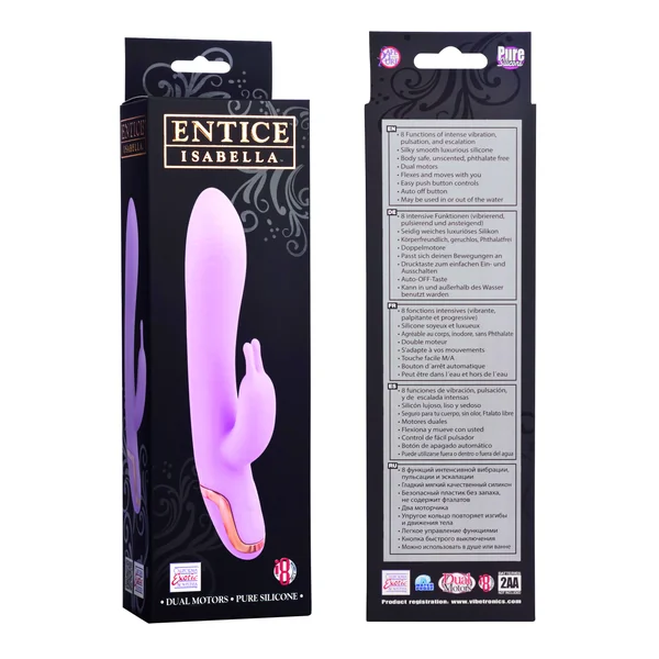 ENTICE ISABELLA PINK