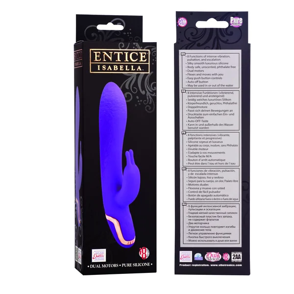 ENTICE ISABELLA PURPLE