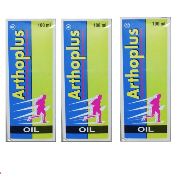 EPCOS ARTHOPLUS OIL ( PACK OF 3) (100ml Each)