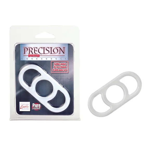 ERECTION ENHANCER SILICONE CLEAR