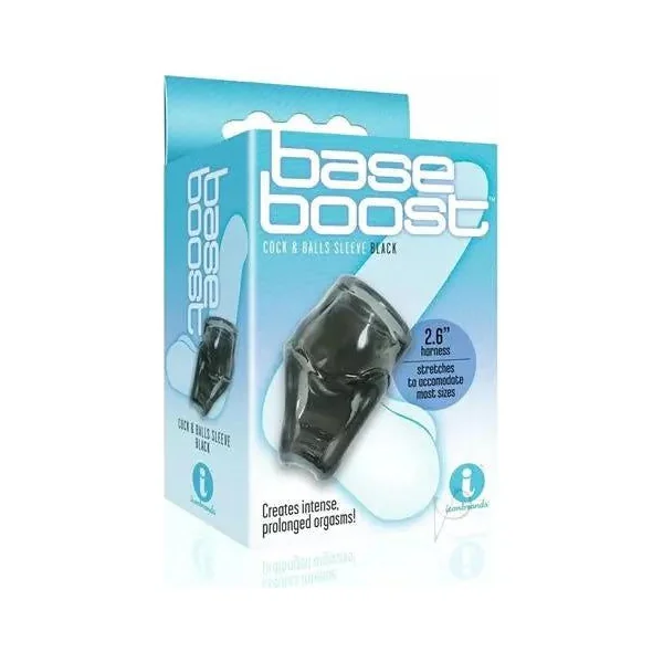 Erection Ring - Icon Brands - Base Boost