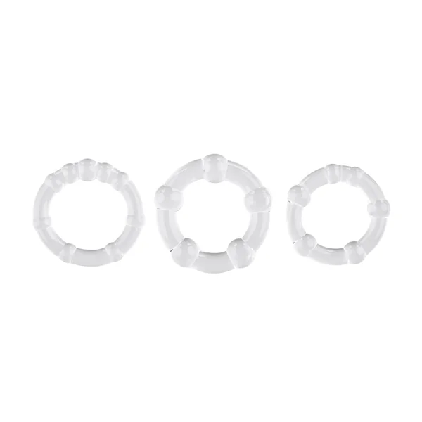 Erection Rings - Clear